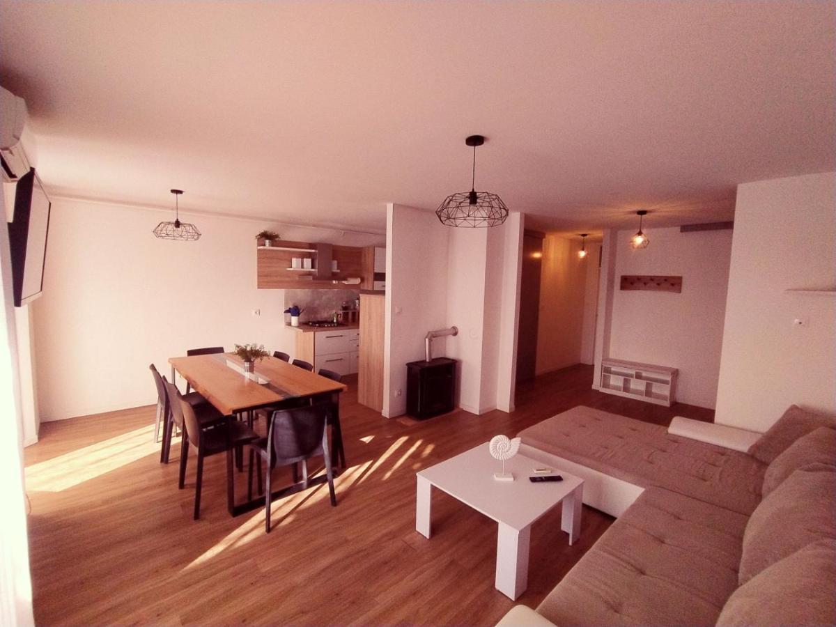 Apartment Tramonto Stoja Pula Extérieur photo