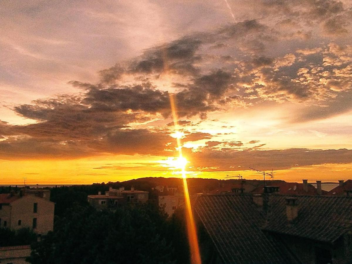 Apartment Tramonto Stoja Pula Extérieur photo